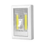 LUZ-AP | Luz LED 200 lm para pared con interruptor con 3 pilas AAA