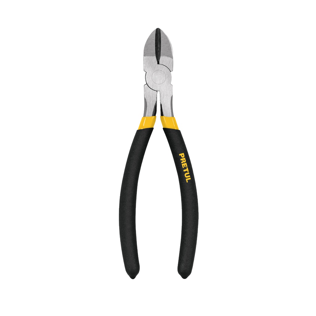 PCD-8P | Pinza de corte diagonal 8' mango de vinil, Pretul