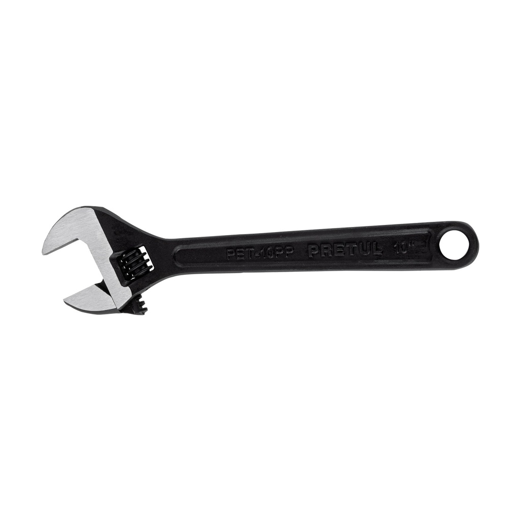 PET-10PP | Llave ajustable (perico) 10' pavonada, Pretul