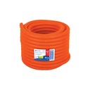 PF-3/4GM | Metro de poliducto 3/4' corrugado flex. c/guía, rollo 25 m