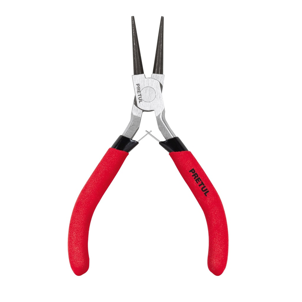 PMP-PR4 | Mini pinza de punta redonda 5', Pretul