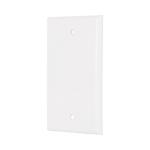 PPCI-SB | Placa de ABS ciega, Standard, blanco, Volteck