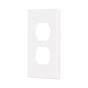PPDO-SB | Placa de ABS dúplex, Standard, blanco Volteck