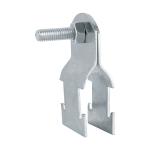 PU-1/2A | Abrazadera para unicanal 1/2 ', Volteck