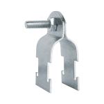 PU-3/4A | Abrazadera para unicanal, 3/4', Volteck