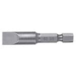 PUDE-3227 | Estuche con 5 puntas planas de 3/8' largo 2', Truper Expert