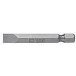 PUDE-3231 | Estuche con 5 puntas planas de 5/16' largo 2', Truper Expert