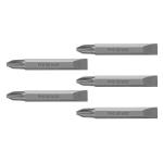 PUDE-4202 | Estuche con 5 puntas dobles PH2 y 9/32' largo 2', Expert