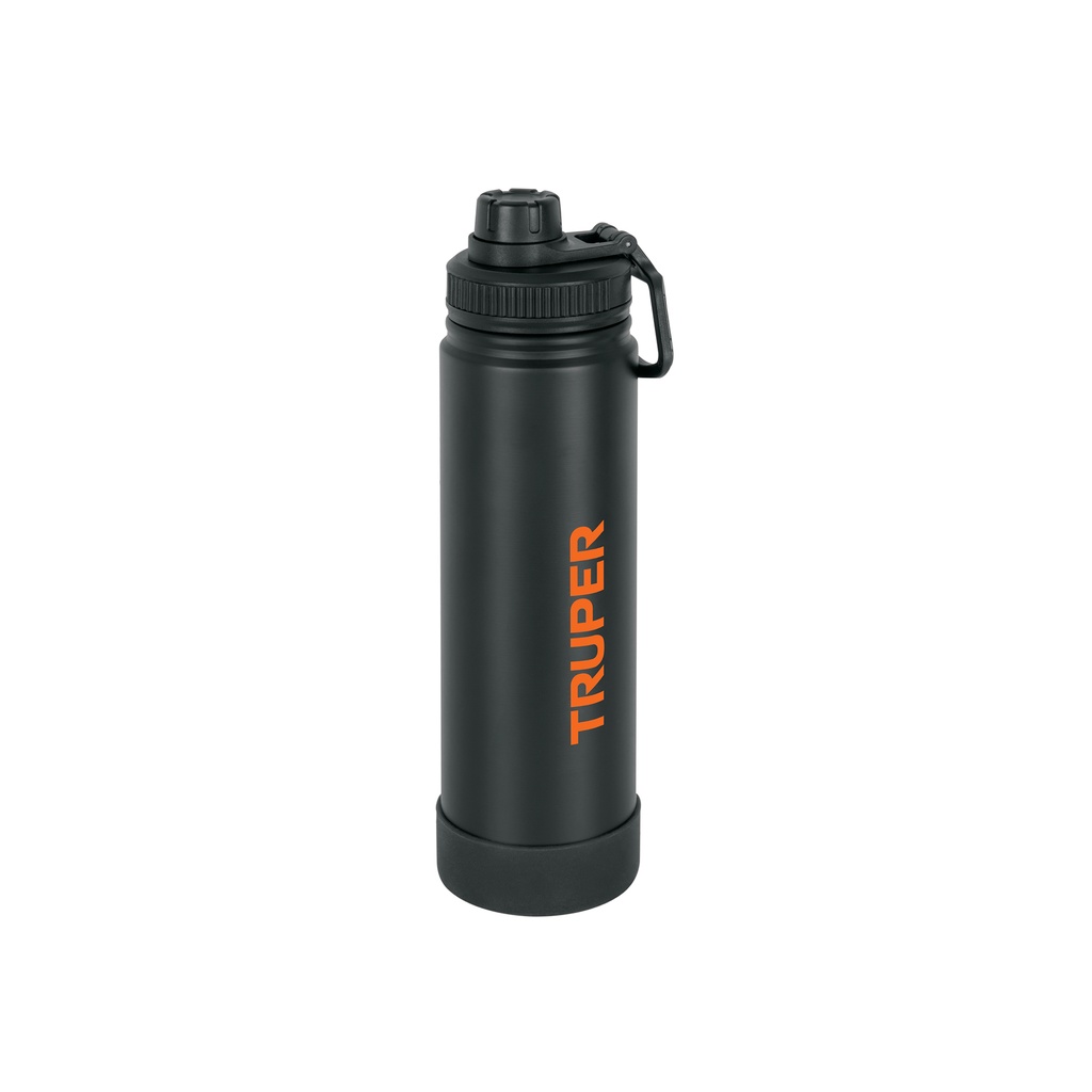 TERMO-07A | Botella de aluminio de 750 ml, Truper