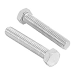 TORM-1/2X3 | Bolsa con 20 tornillos 1/2' x 3' tipo máquina, Fiero