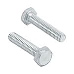 TORM-1/4X1-1/4 | Bolsa con 100 tornillos 1/4' x 1-1/4' tipo máquina, Fiero