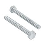 TORM-1/4X2-1/2 | Bolsa con 50 tornillos 1/4' x 2-1/2' tipo máquina, Fiero