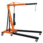 PHF-2 | Pluma hidráulica 2 ton, plegable, Truper