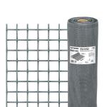 TEMO-06FG | Rollo de 30 m x 0.6 m malla mosquitera fibra de vidrio gris
