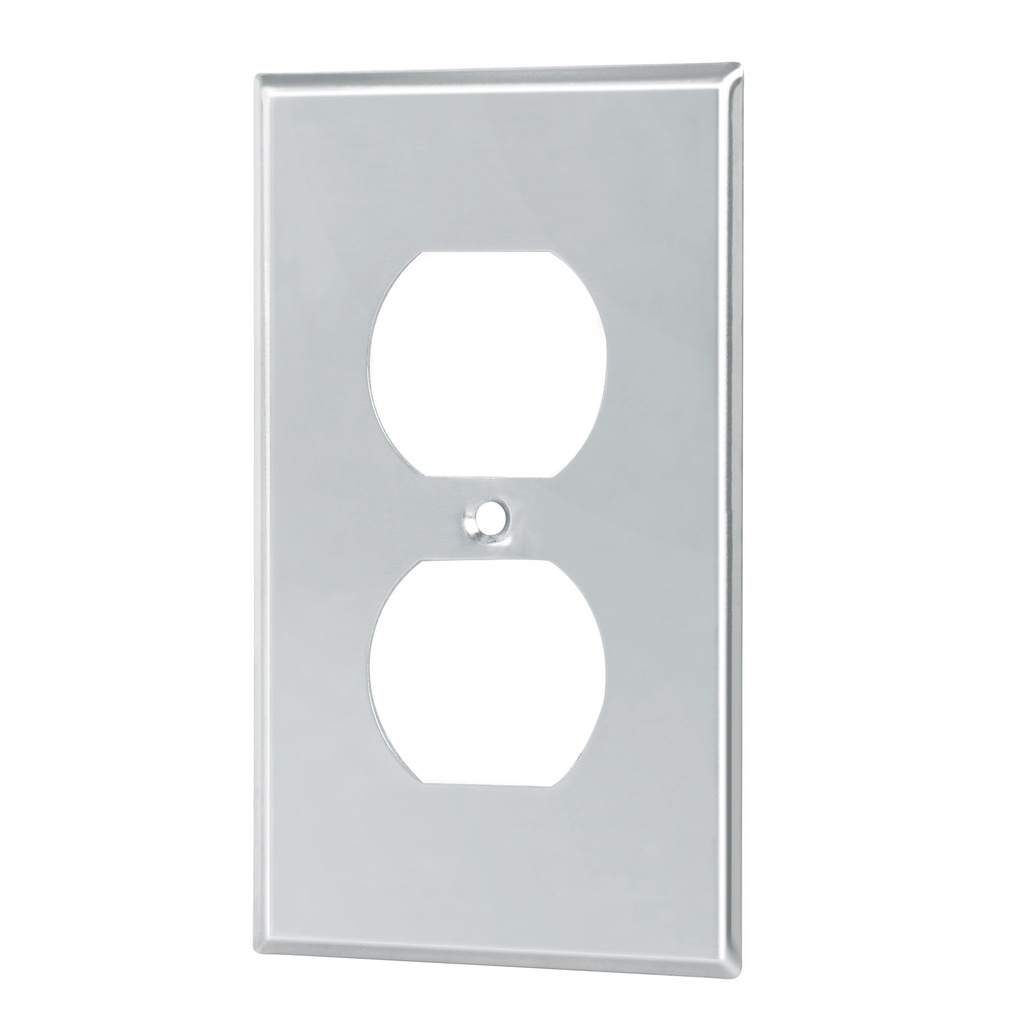 PIDO-S | Placa de Acero Inoxidable dúplex, Línea Standard