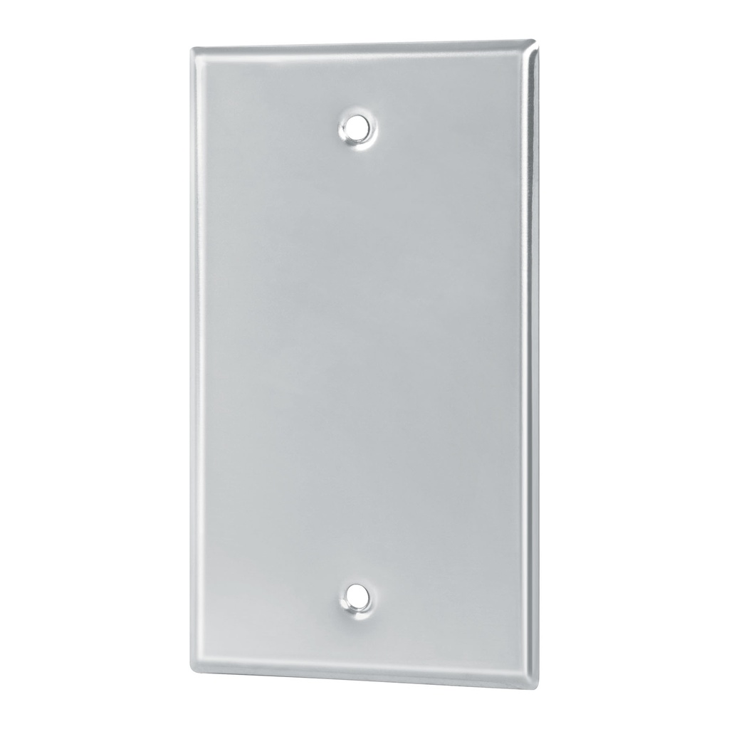 PICI-S | Placa de Acero Inoxidable ciega, Línea Standard