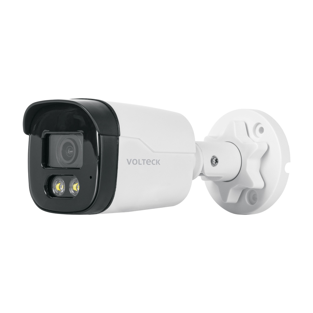 CTV-52A | Cámara Tipo Bala 5MP, Lente 2.8mm, c/Micrófono, Volteck