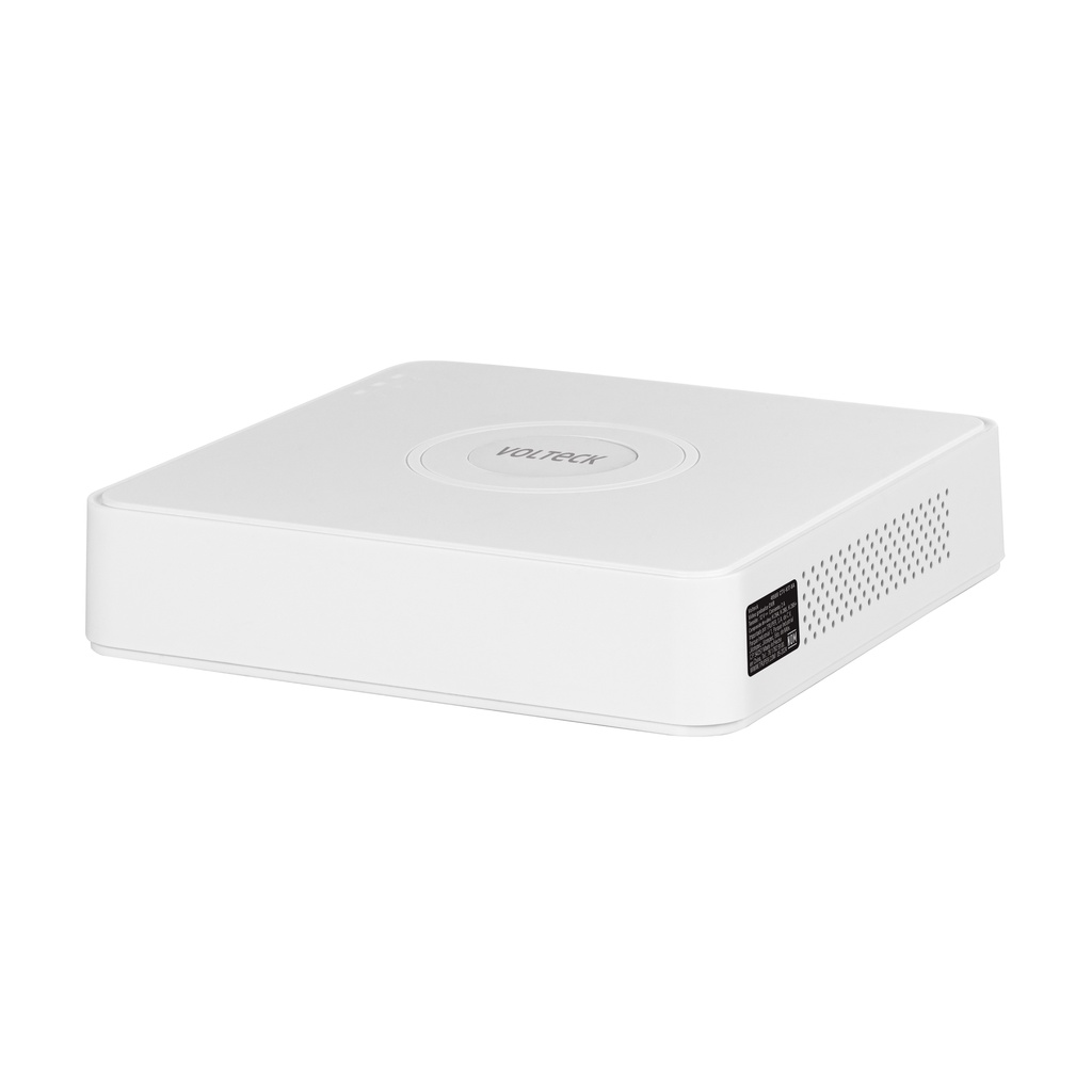CTV-DVR-8A | Video grabador DVR de 8 canales, 5MP, Volteck