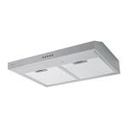 CAME-60 | Campana extractora 60 cm, de pared, acero inoxidable, Foset