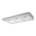CAME-80 | Campana extractora 80 cm, de pared, acero inoxidable, Foset