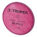 CAR-P100 | Bolsa con 2 filtros de repuesto R95, Truper