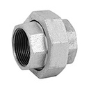 CG-974 | Tuerca unión 1-1/4' acero galvanizado, Foset