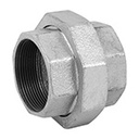 CG-976 | Tuerca unión 2' acero galvanizado, Foset