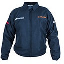 CHAM-44 | Chamarra con logo, talla 44, Truper