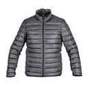 CHAM-GC-G | Chamarra de plumas para caballero, talla G, Truper