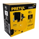 CJ-COMP-40LP | Caja de empaque de repuesto para COMP-40LP, Pretul