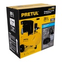 CJ-COMP-KIT20P | Caja de empaque de repuesto para COMP-KIT20P, Pretul