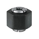 COL14-ROU-NX3 | Collet de 1/4' para ROU-NX3, Truper