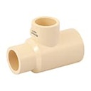 CPVC-723 | Tee reducida lateral de CPVC 3/4' x 1/2' x 1/2' , Foset