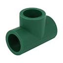 CV-763 | Tee sencilla de PPR 1', Foset