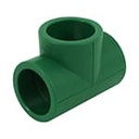 CV-765 | Tee sencilla de PPR 1-1/2', Foset