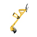 DES-300P2 | Desbrozadora eléctrica 300 W mango 'D', 9' corte, Pretul
