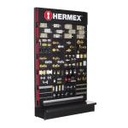 EX-HER-GO | Exhibidor tipo góndola Hermex