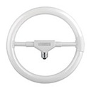 F-32CIC | Lámpara circular T9 32 W luz de día en caja, Volteck