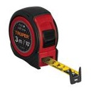 FCG-3M | Flexómetro compacto contra impactos 3 m cinta 16 mm, Truper