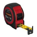 FCG-5M | Flexómetro compacto contra impactos 5 m cinta 19 mm, Truper