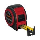 FCG-8M | Flexómetro compacto contra impactos 8 m cinta 25 mm, Truper
