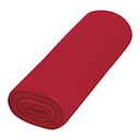 FRA-25R  | Rollo de 25 m de franela roja de algodón, Klintek