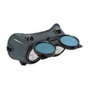 GASO | Gafas para soldar con 4 válvulas de ventilación, Truper