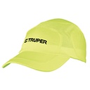 GORT-R | Gorra color verde, 100% poliéster, Truper