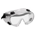 GOT | Goggles de seguridad con válvulas de ventilación indirecta