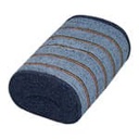 JER-25A | Rollo de 25 m de jerga sarga gruesa azul, Klintek