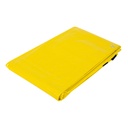 LP-45A | Lona 4 x 5 m, amarilla, Pretul