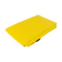 LP-55A | Lona 5 x 5 m, amarilla, Pretul