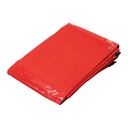 LP-56R | Lona 5 x 6 m, roja, Pretul