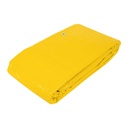 LP-612A | Lona 6 x 12 m, amarilla, Pretul